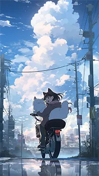 AI painting