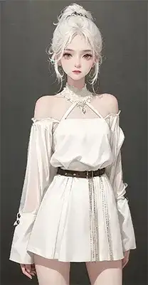 Anime Beauty
