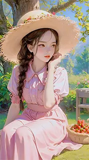 AI beauty