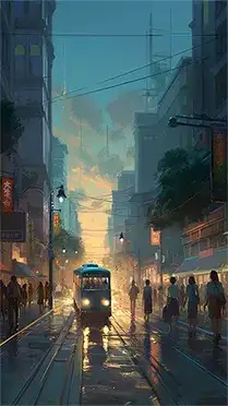 Animation scenes