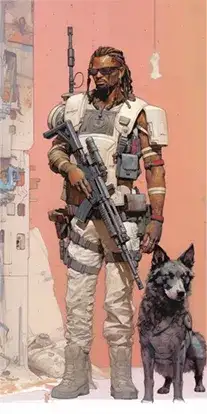 cyberpunk