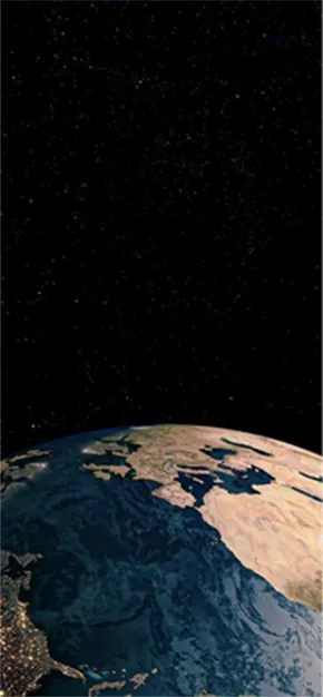 the Earth