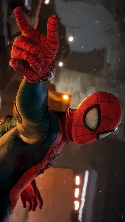 spiderman