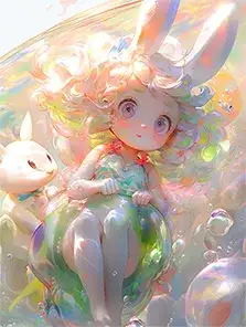 anime beauty