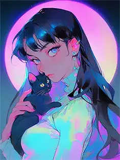 anime beauty