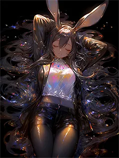 anime beauty