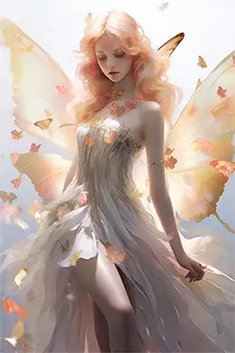 anime beauty