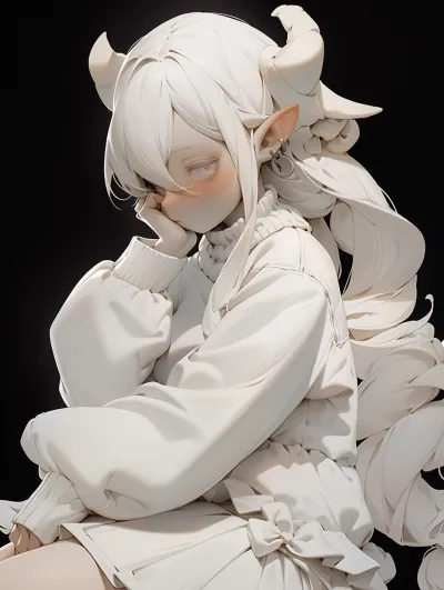 anime beauty