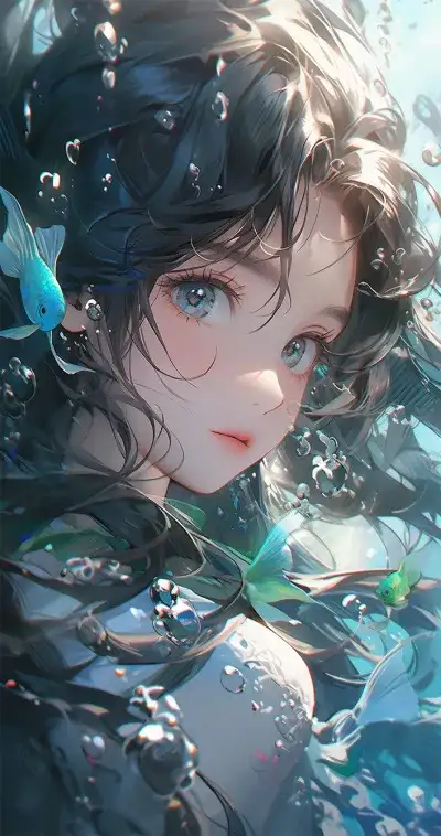 anime beauty
