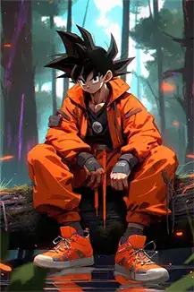 goku
