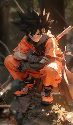 goku