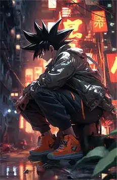 goku