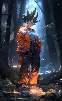 goku