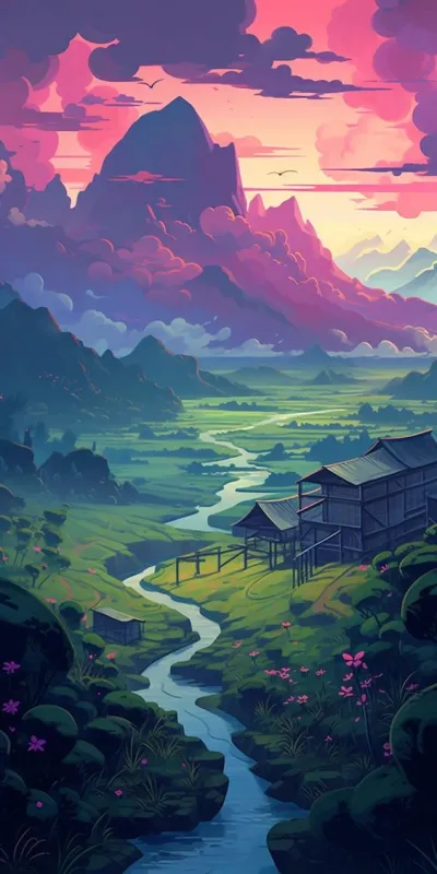 landscape