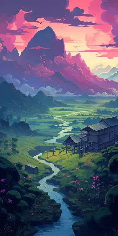 landscape