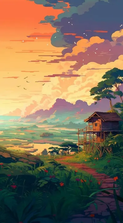 landscape