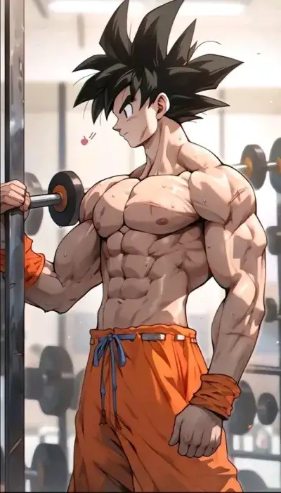 goku