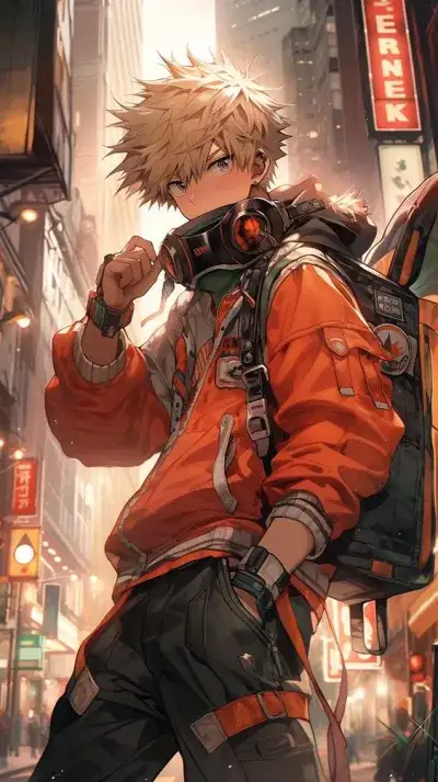 anime