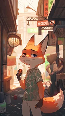 fox