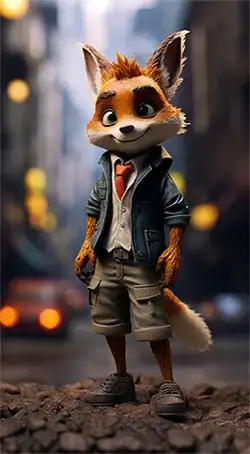 fox