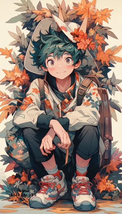 AI anime