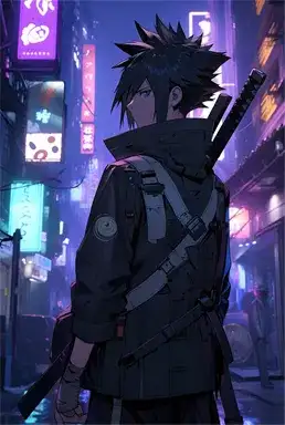 NARUTO