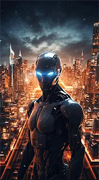 robot