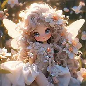 anime beauty