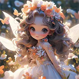 anime beauty