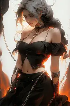 anime beauty