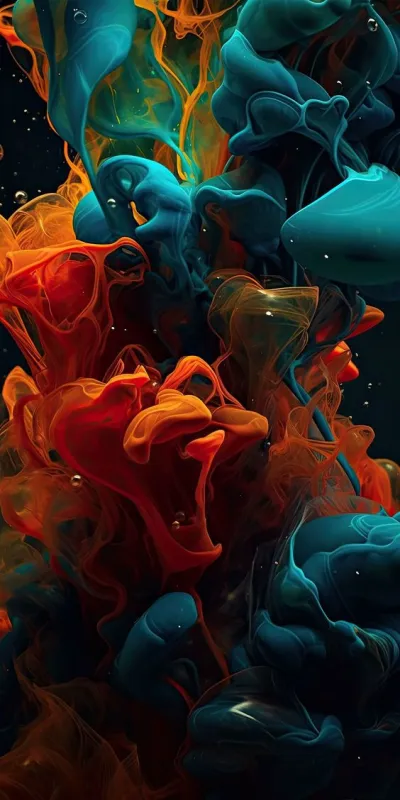 colourful