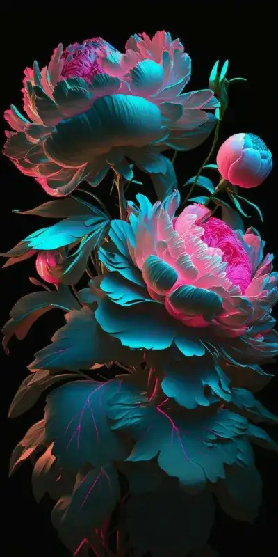 colourful