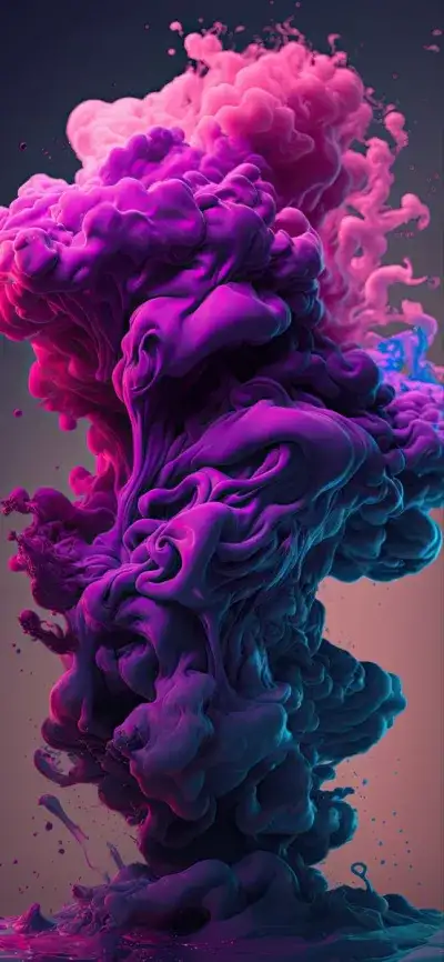 colourful