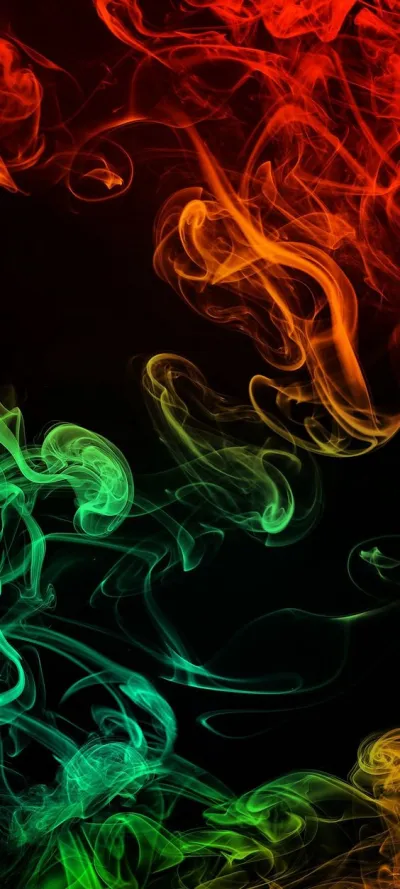 colourful