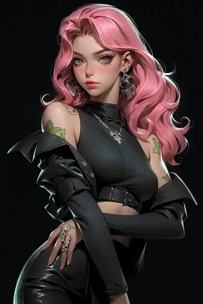 girl, disney, animat
