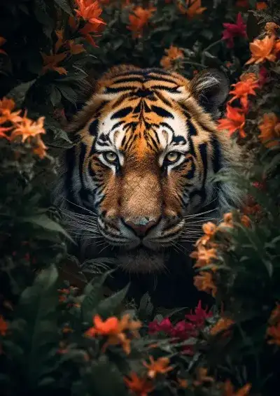 tiger,king,animal