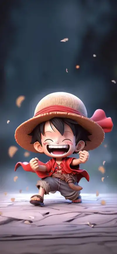 3D cute