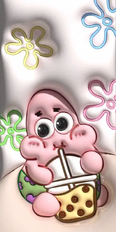 3d bubble