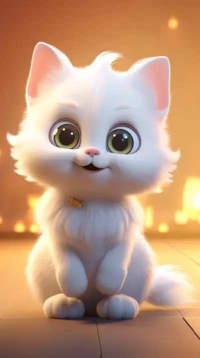 AI,cat,3d