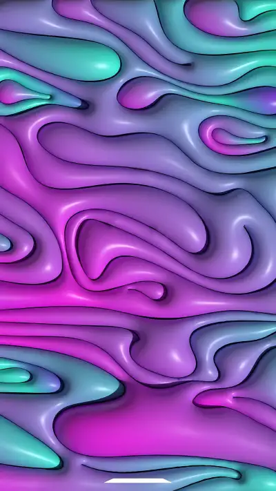 3d bubble