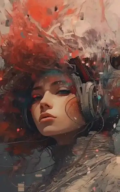 anime beauty