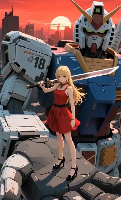 anime