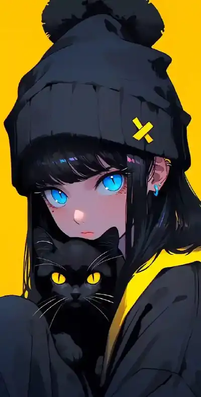 AI anime