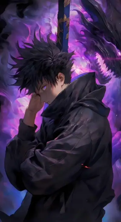 Dynamic anime