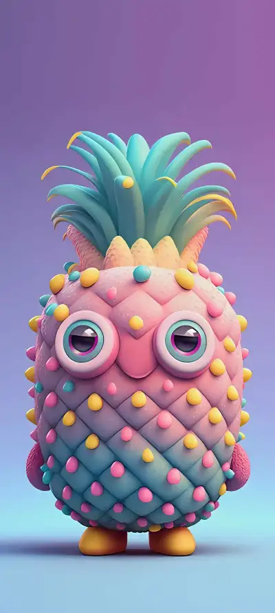 cute 3d