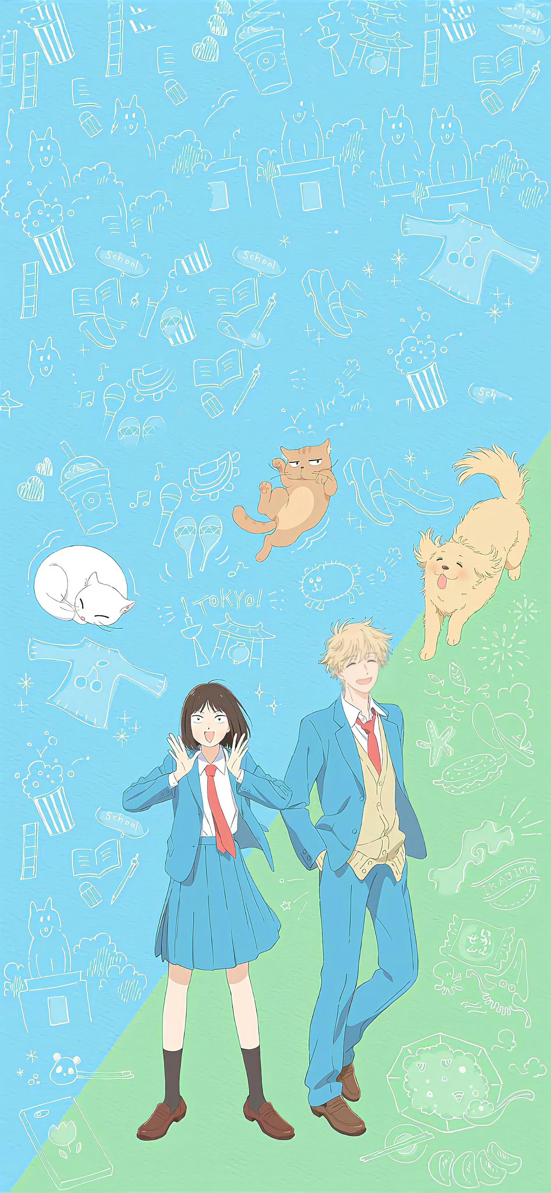 anime