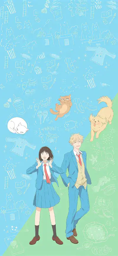anime