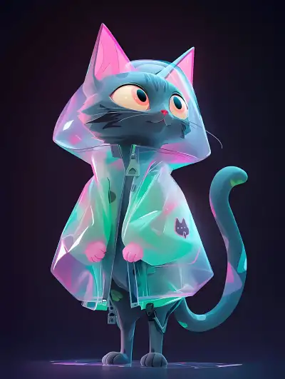 cute 3d