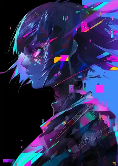 anime beauty