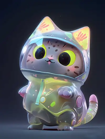 3D CUTE